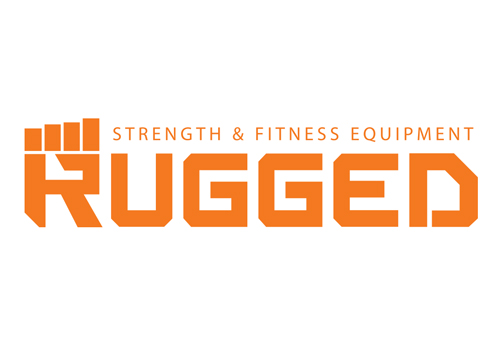Rugged Strength + Fitness Equipment logo