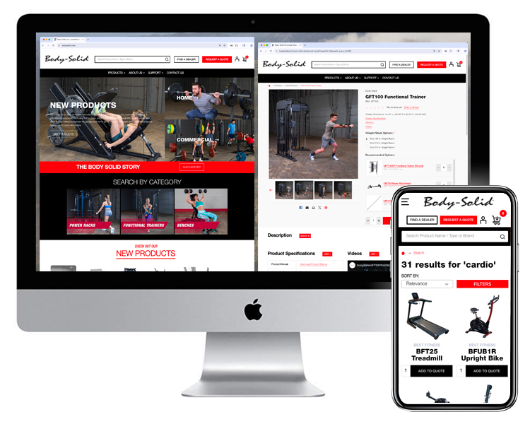 BodySolid-website-2025-750w Rugged Strength + Fitness Equipment logo
