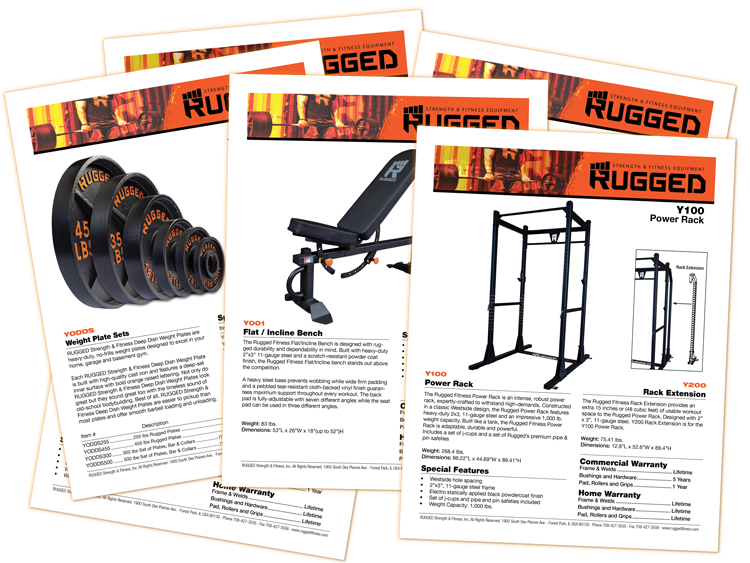 Rugged_PDSheets Rugged Strength + Fitness Equipment logo